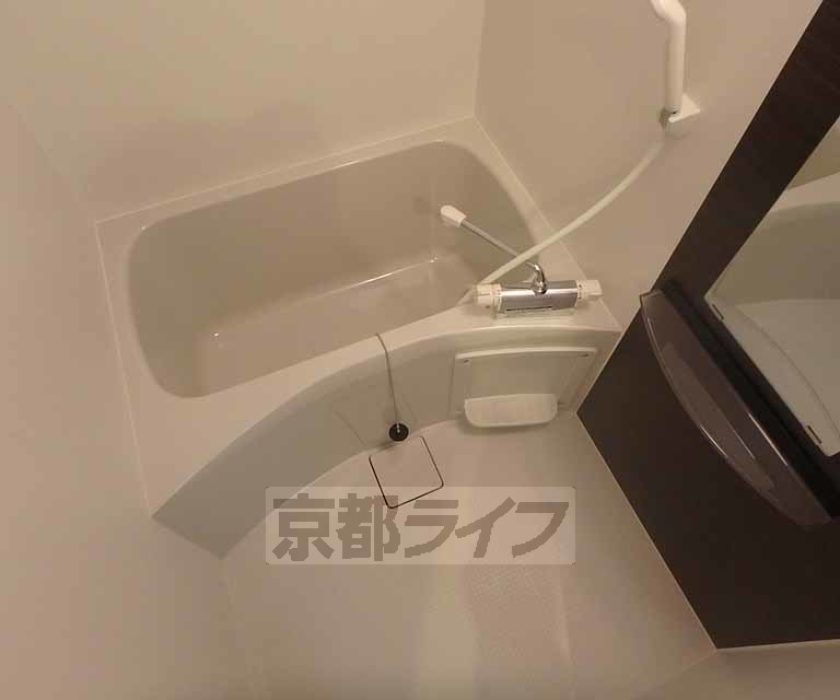 バス・シャワールーム　お風呂も綺麗です