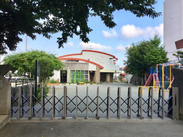幼稚園・保育園　秦野市立南幼稚園（幼稚園・保育園）まで763m