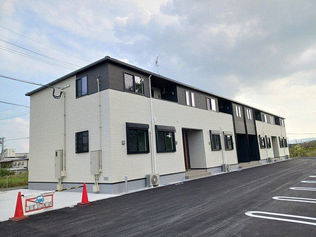 建物外観　外観もきれいです