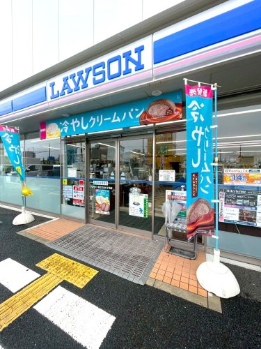 コンビニ　ローソン（コンビニ）まで465m
