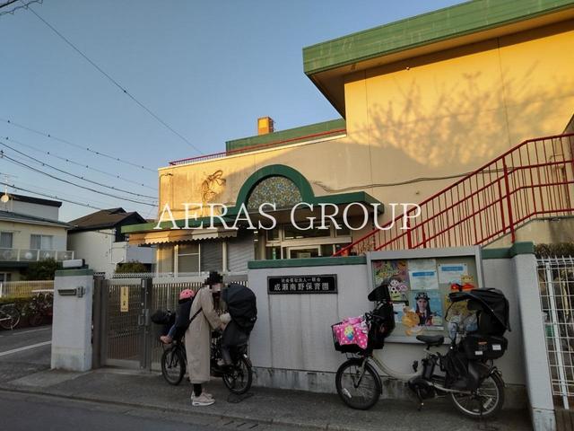 幼稚園・保育園　成瀬南野保育園（幼稚園・保育園）まで575m