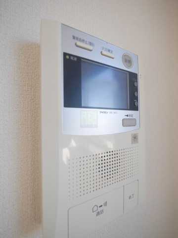 セキュリティ　別間取り参考写真