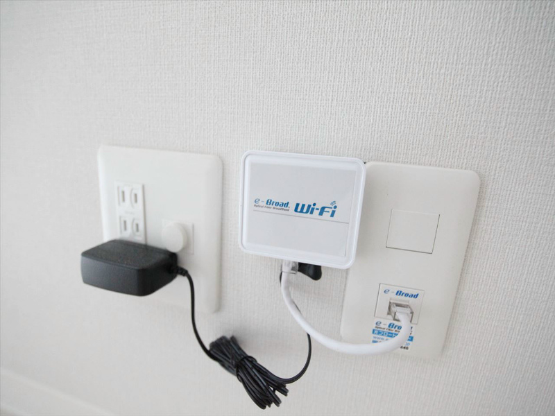 その他　インターネット無料