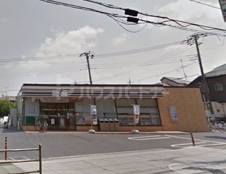 コンビニ　セブンイレブン市川北方町4丁目店（コンビニ）まで170m