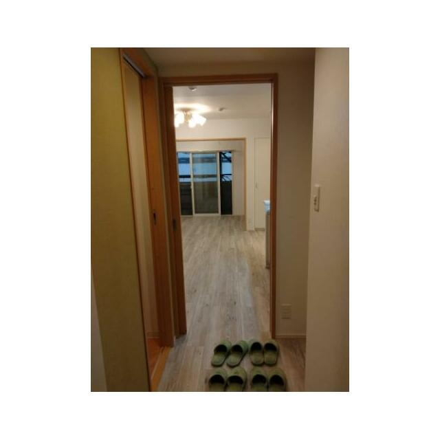 玄関　別号室参考写真