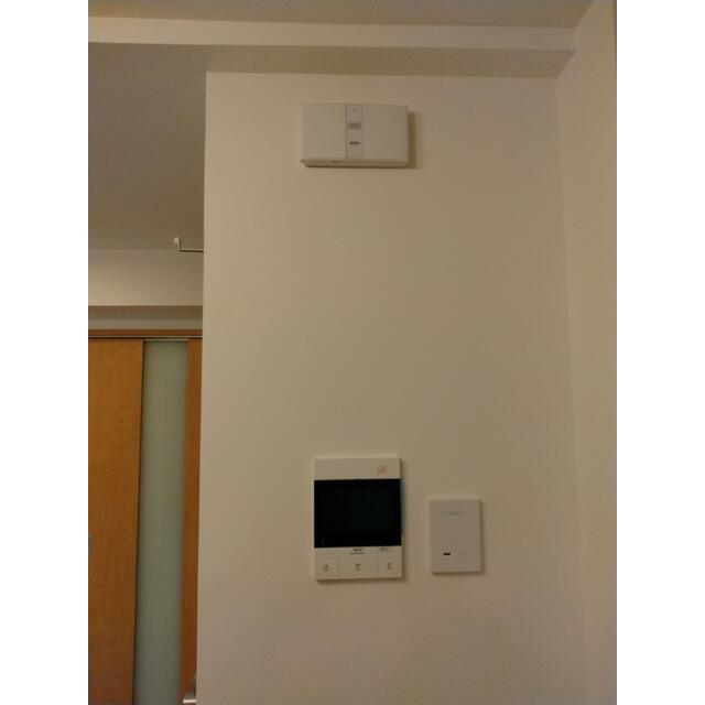 セキュリティ　別号室参考写真