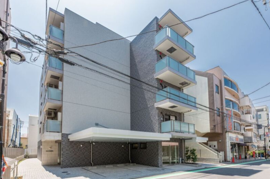 建物外観　外観です