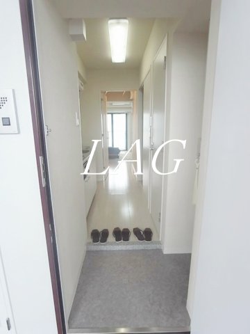 玄関　玄関です。