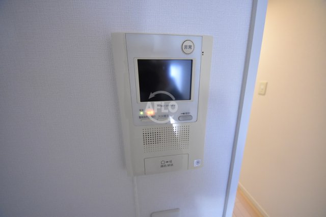 セキュリティ　インザグレイス天神橋　セキュリティ