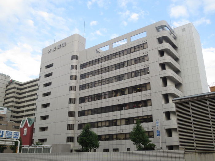 病院　大隈病院（病院）まで531m
