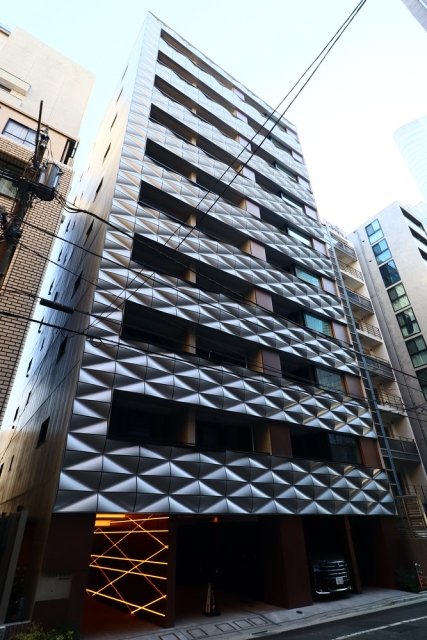 建物外観　おしゃれな外観です