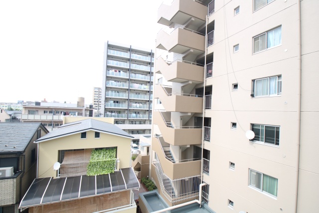 眺望　※別室の参考写真の為、現況優先です。