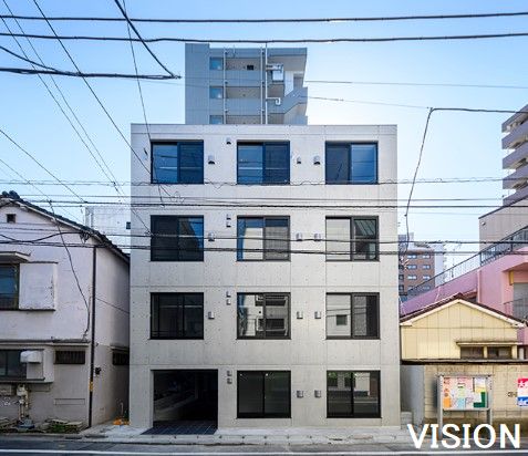 建物外観　☆外観☆
