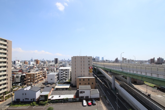 眺望　※別室の参考写真の為、現況優先です。
