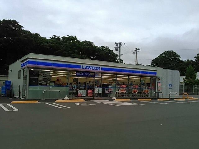 コンビニ　ローソン上田岩下店（コンビニ）まで1000m