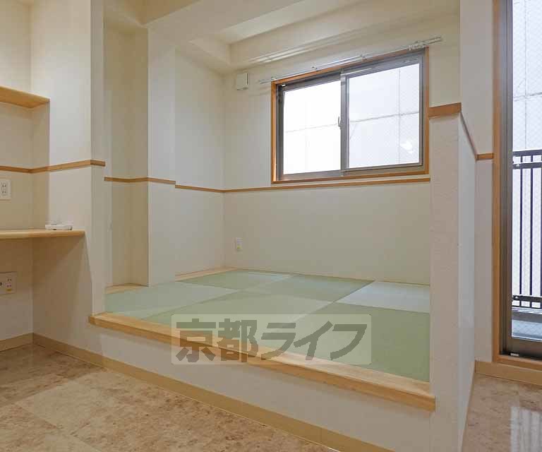 その他部屋・スペース　和室です。