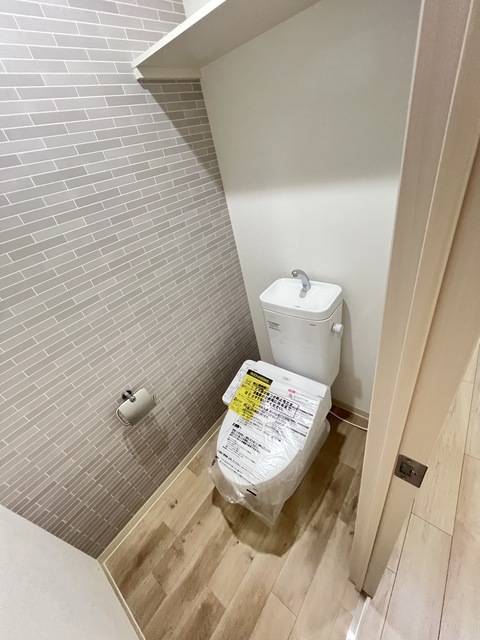 フジパレス堺百舌鳥梅町のトイレ写真