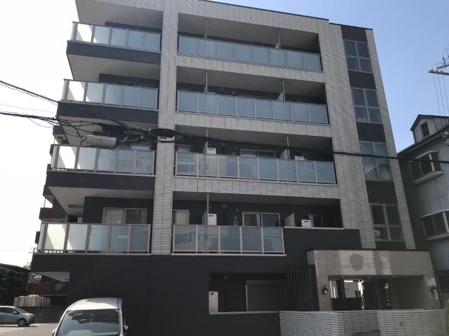 建物外観　外観写真（昼）