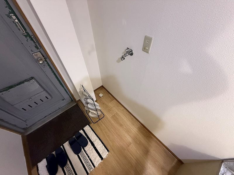 その他　同建物同号室の室内写真です。(202号室)