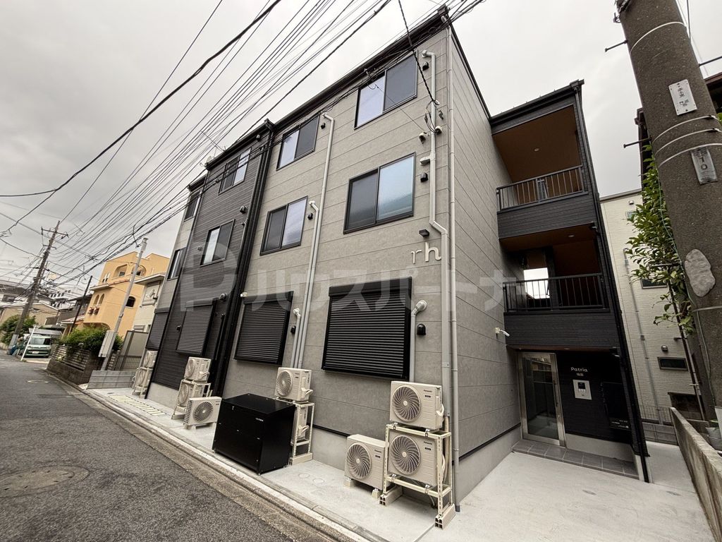 建物外観　※イメージパース※