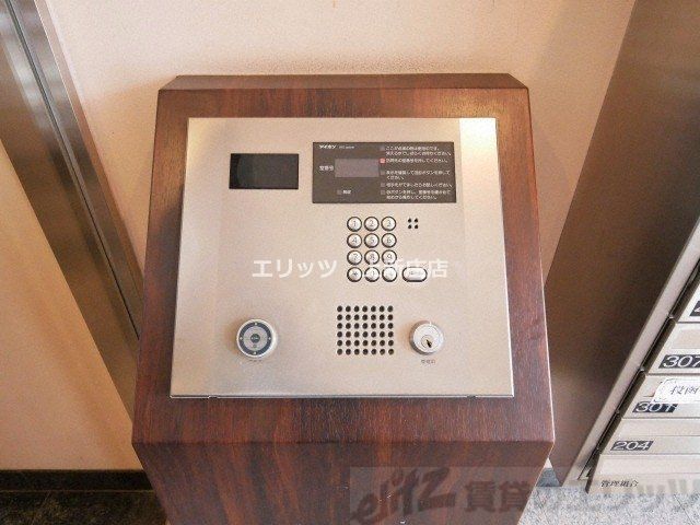 その他設備　オートロック