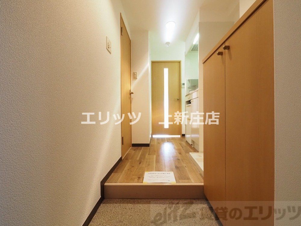 玄関　玄関