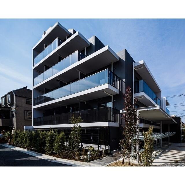 建物外観　?