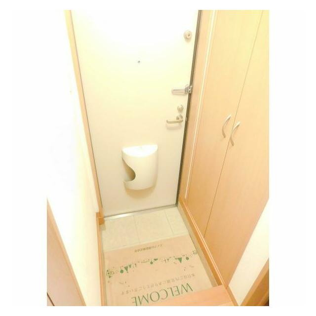 玄関　玄関です