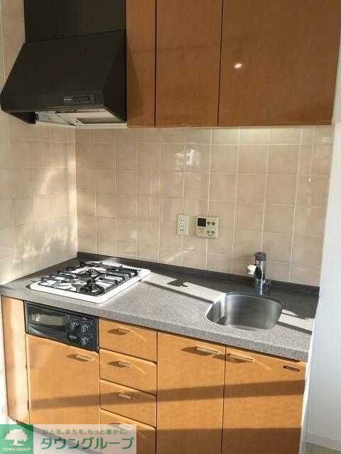 キッチン　別部屋写真