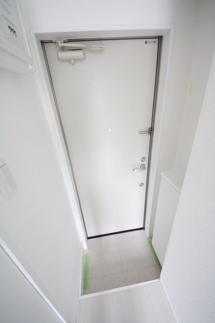 玄関　★見学希望等はタウンハウジング中央林間店までお気軽に♪★