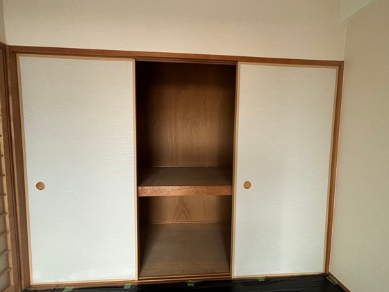 収納　※別部屋の写真です