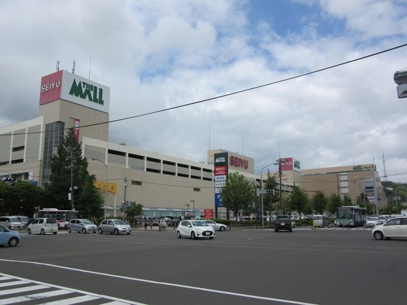 スーパー　ザ・モール仙台長町店（スーパー）まで444m