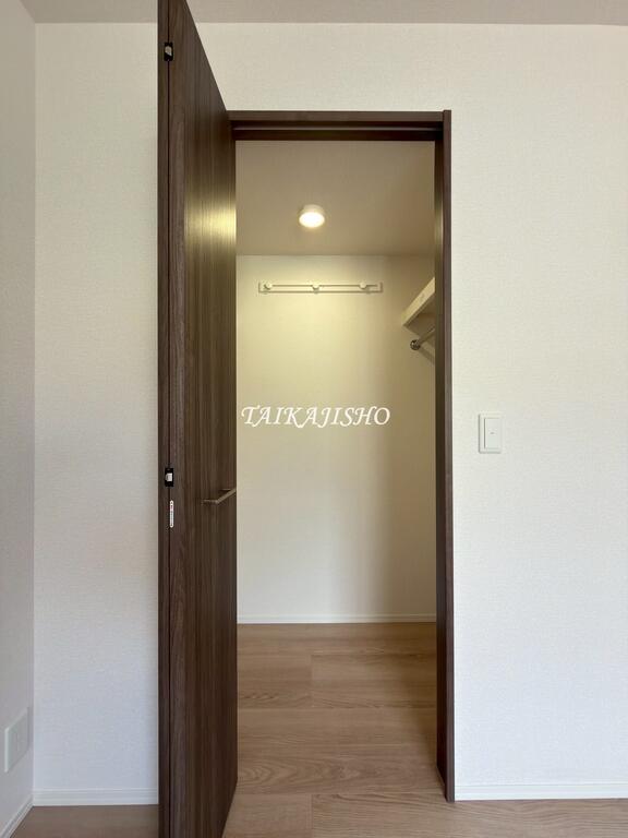 収納　同施工会社の写真の為、実際の写真とは異なります。