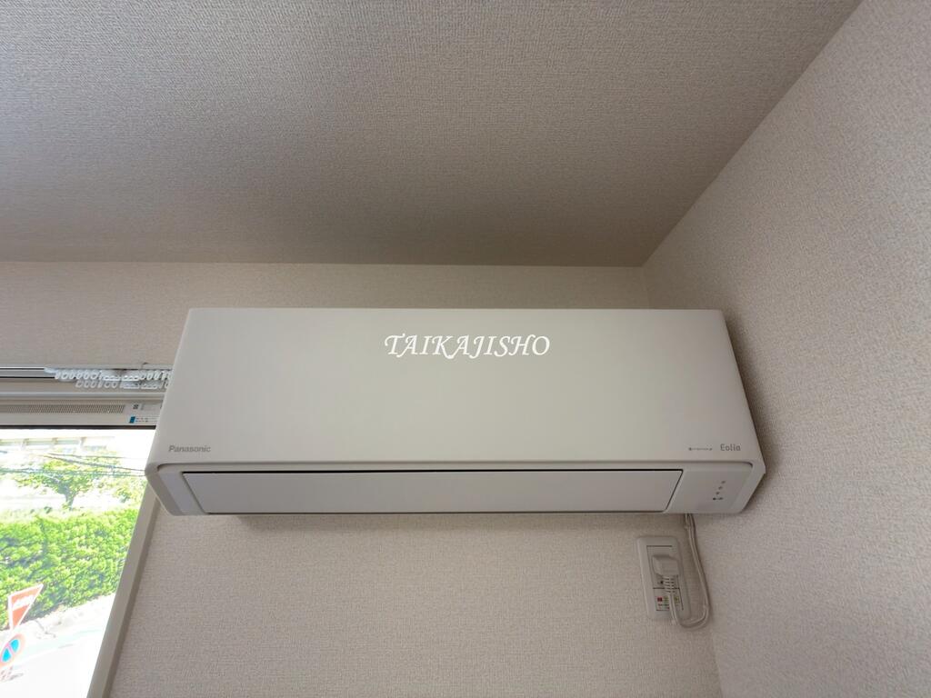 その他設備　同施工会社の写真の為、実際の写真とは異なります。