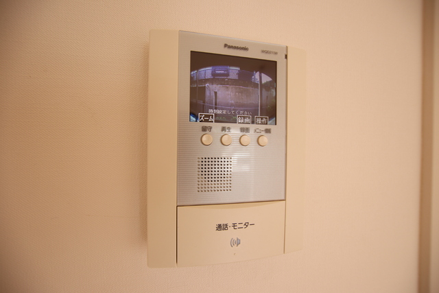セキュリティ　ＴＶモニターホン