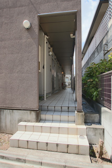 エントランス　エントランス