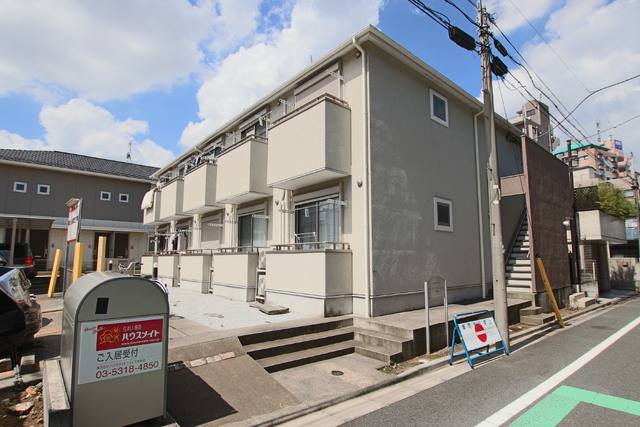 建物外観　外観