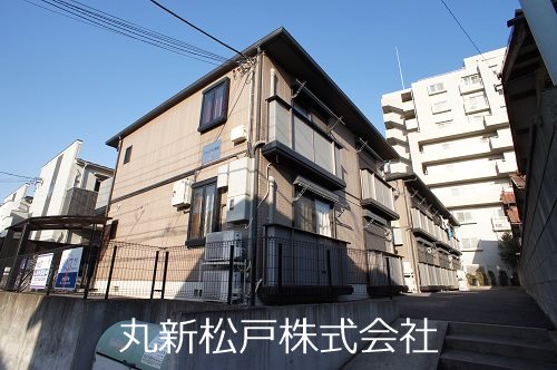 シャンブルI番館の外観写真