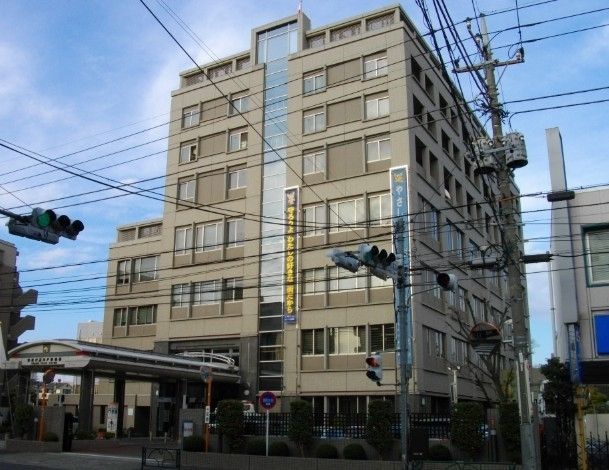 警察署・交番　高井戸警察署（警察署・交番）まで2440m