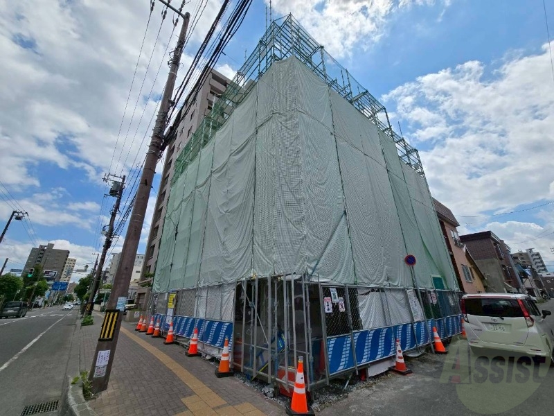 建物外観　外観２