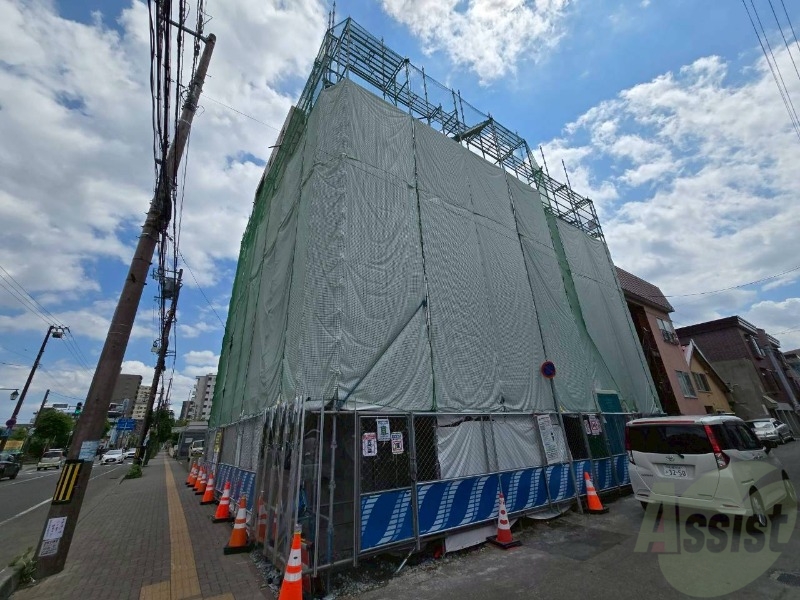 建物外観　外観３