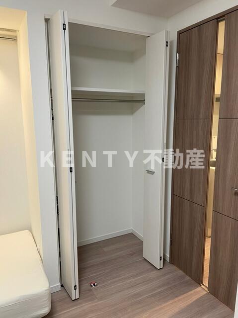 収納　収納豊富です