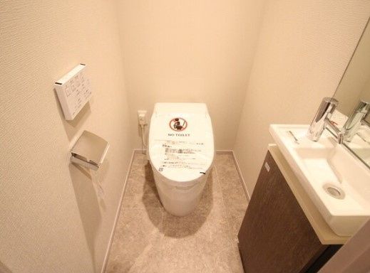 トイレ　参考写真です