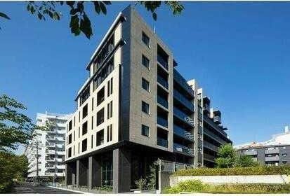 建物外観　落ち着いた雰囲気の外観です