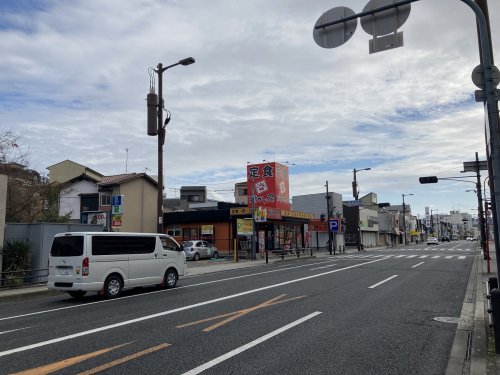 飲食店　街かど屋林寺店（飲食店）まで160m