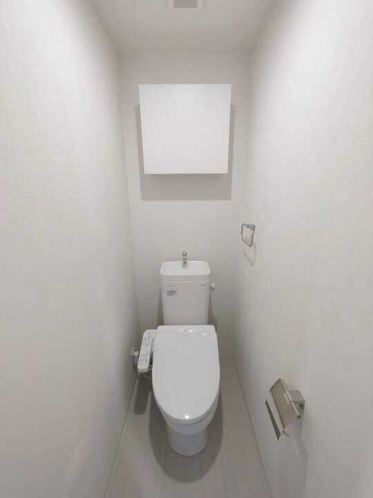 トイレ　トイレも気になるポイント