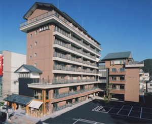 病院　医療法人社団仁寿会中村病院（病院）まで900m