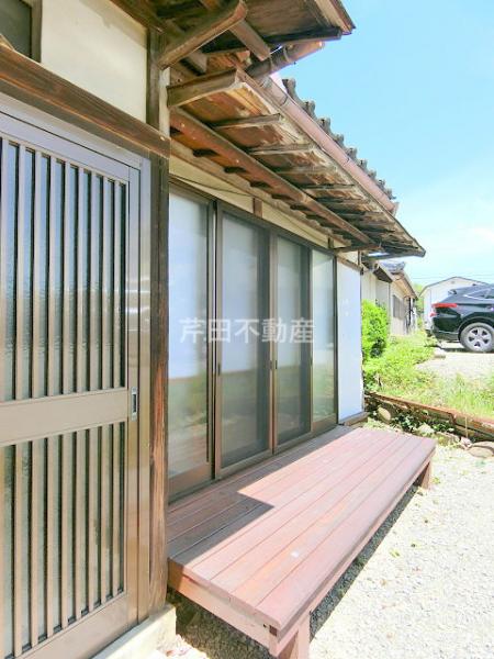 バルコニー　★追い焚き機能付★全居室洋室になりました★