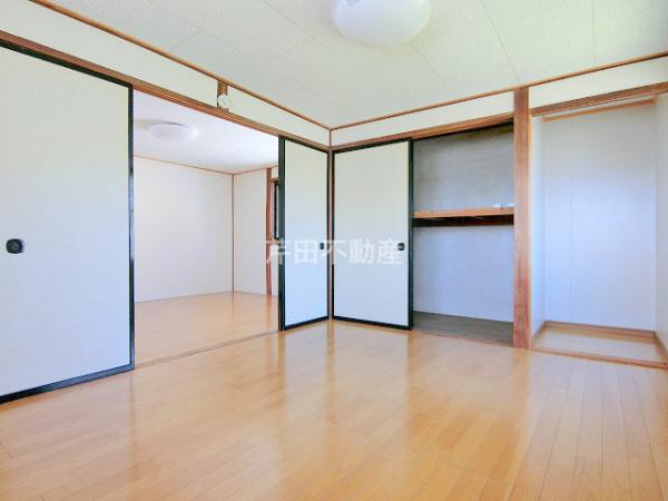 その他部屋・スペース　★４Ｋの二階建てです★