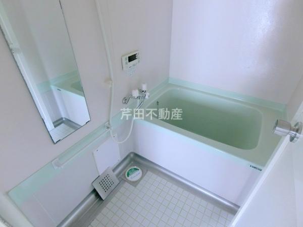バス・シャワールーム　★追い焚き機能付★全居室洋室になりました★